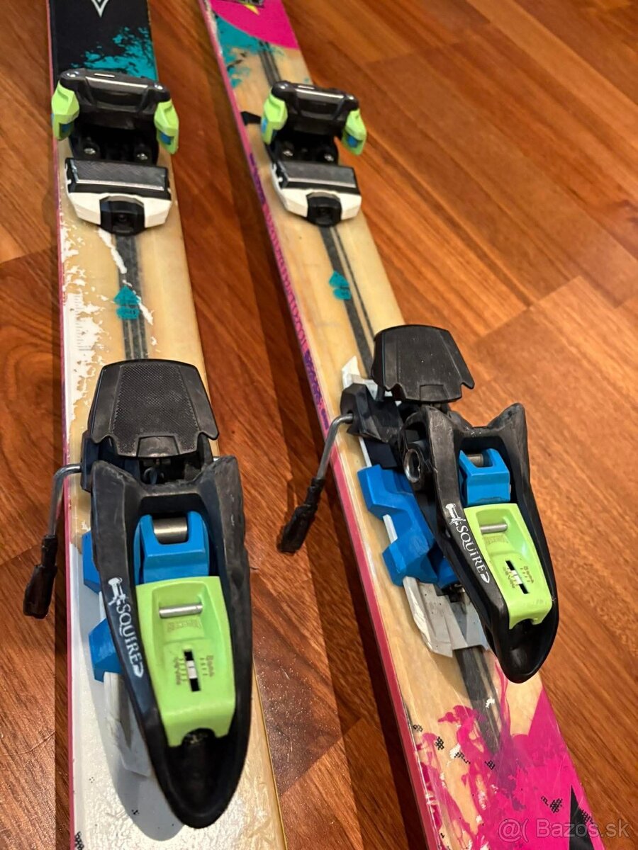 freestyle lyže K2 - 4