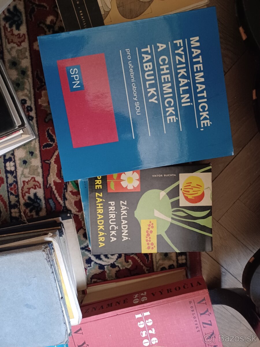 predám stare knihy - 4