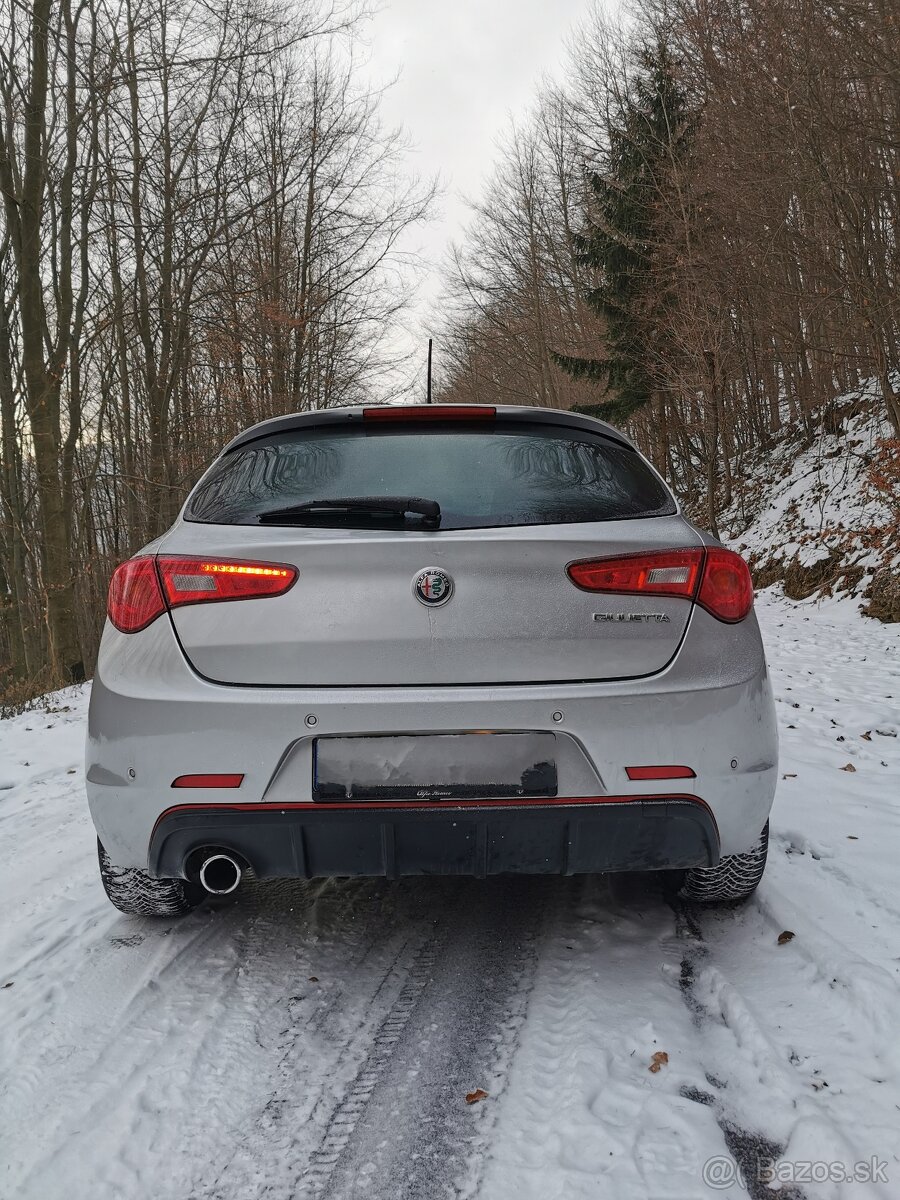 Alfa Romeo Giulietta Automat - 4