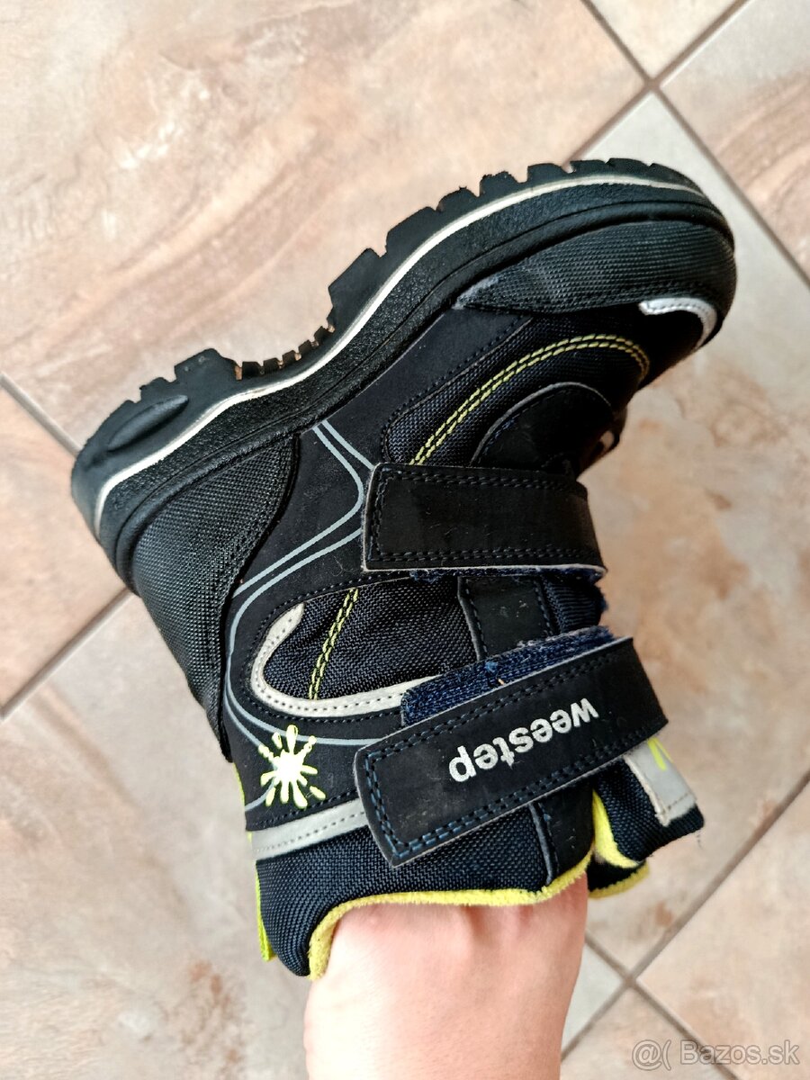 Zimné čižmy veľkosť 27 - 4