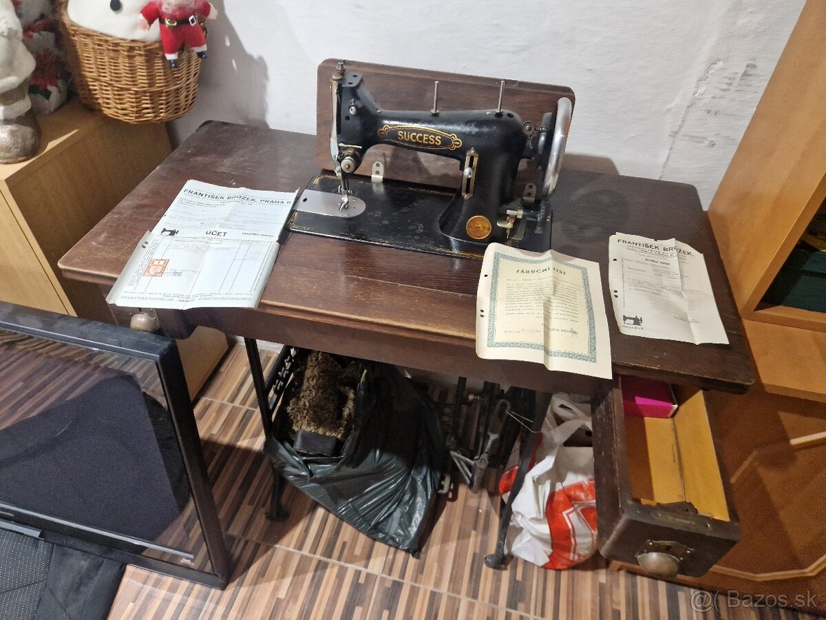 Predam sijaci stroj success - 4