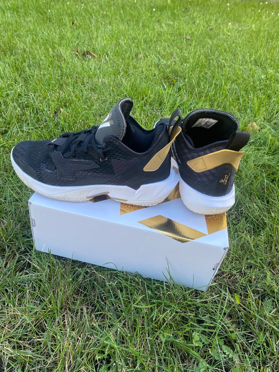 Tenisky Jordan Why Not ZERO4 - 4