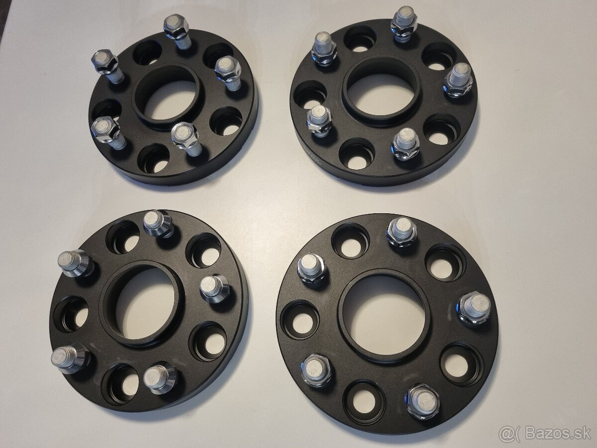 ===Rozširovacie podložky===5x120 20mm - 4