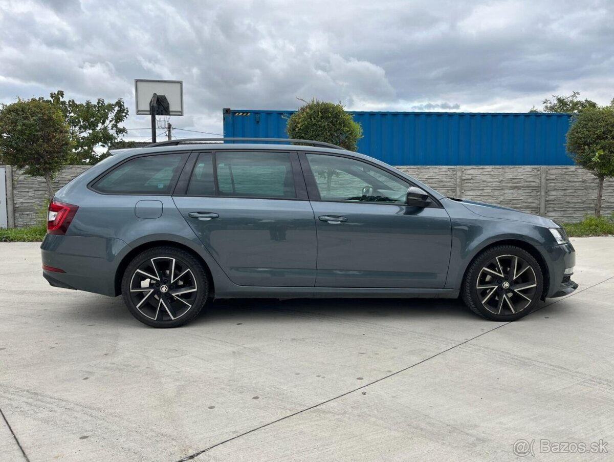 Škoda Octavia Combi 1.6 TDI DSG - 4