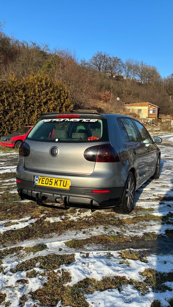 Volkswagen golf 5 - 4