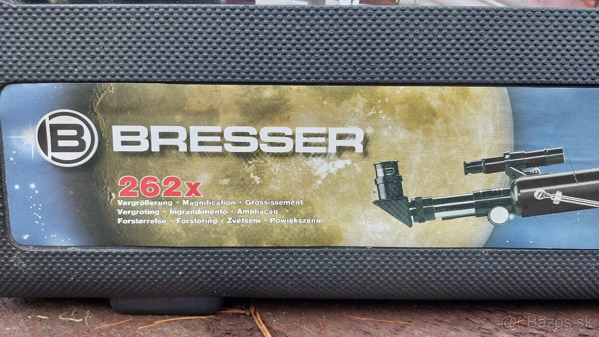 Ďalekohľad/teleskop BRESSER ARCTURUS - 4
