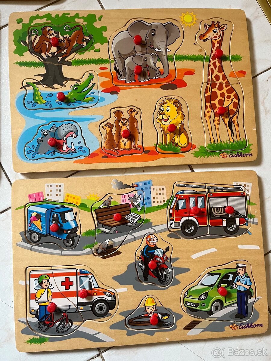 Detske knihy,vlkadacky - 4