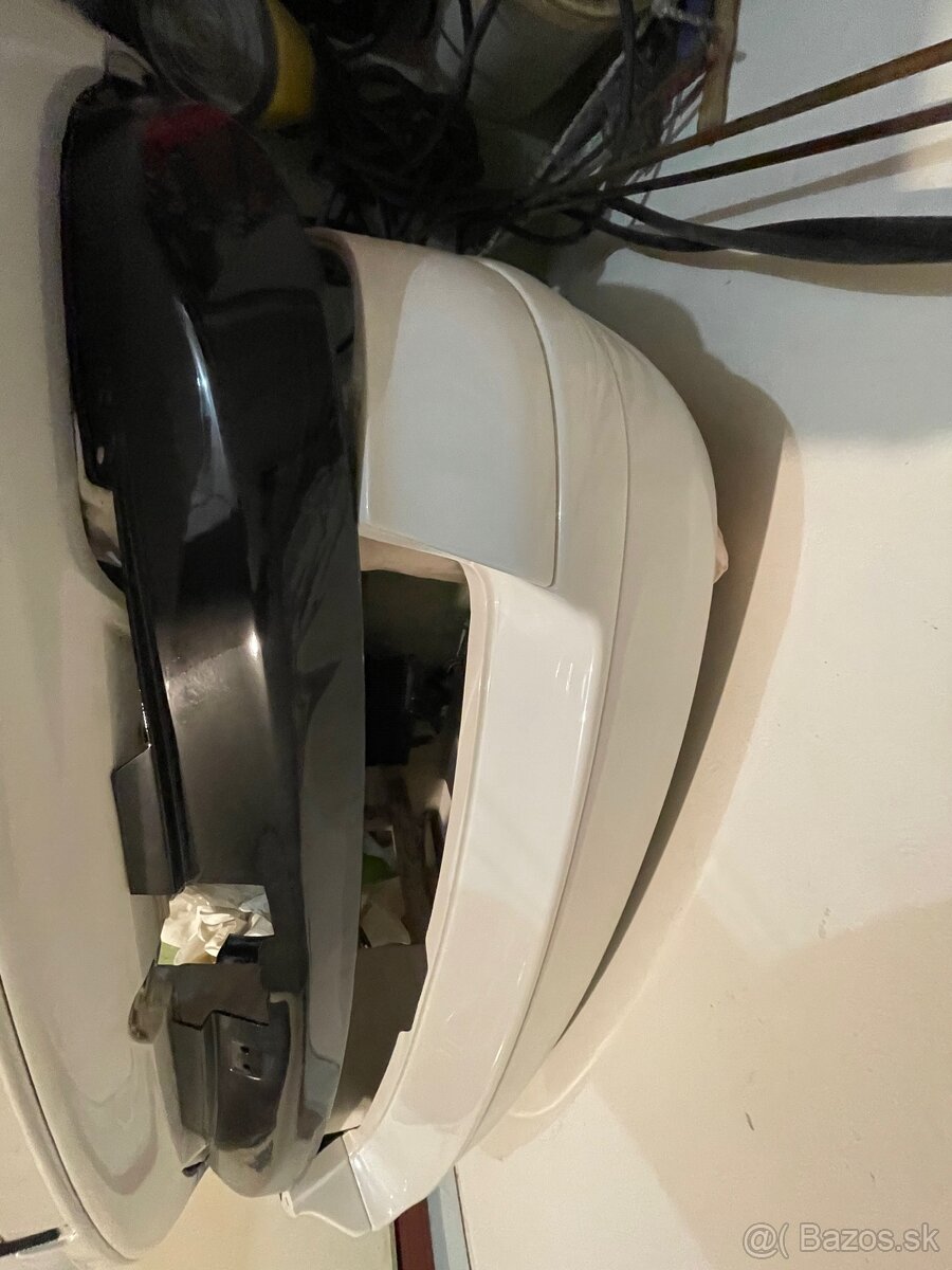 Golf 4 variant nárazník predný aj zadný - 4