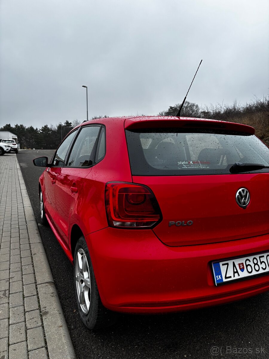 Volkswagen Polo 6R - 4