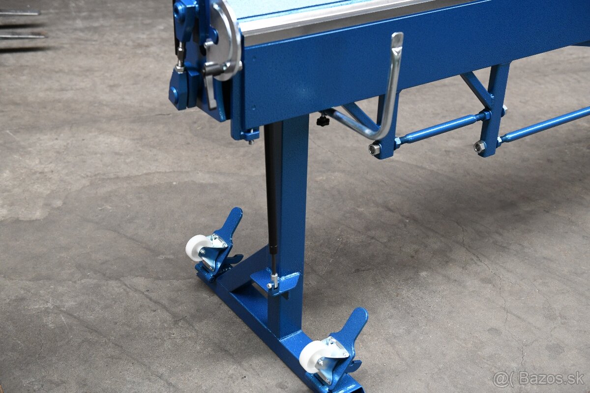 Ohýbačka na plech 3140mm 0.8 3200mm - 4