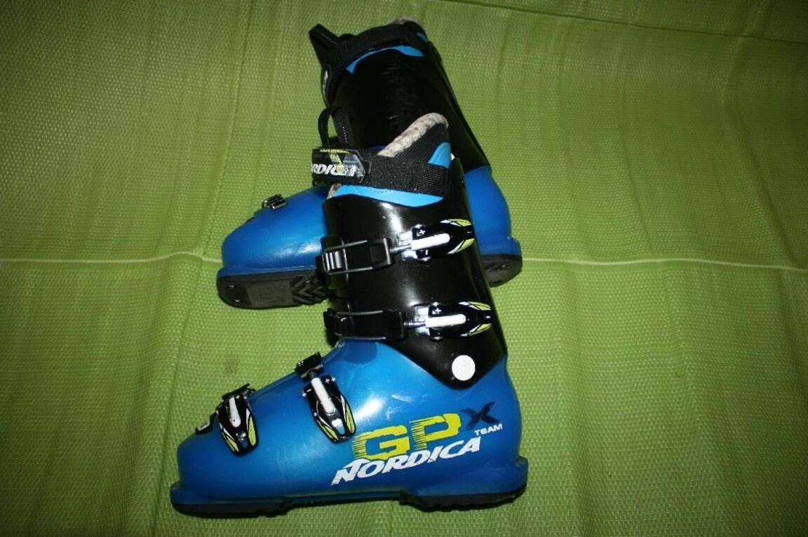 lyžiarky 40/41 nordica - 4