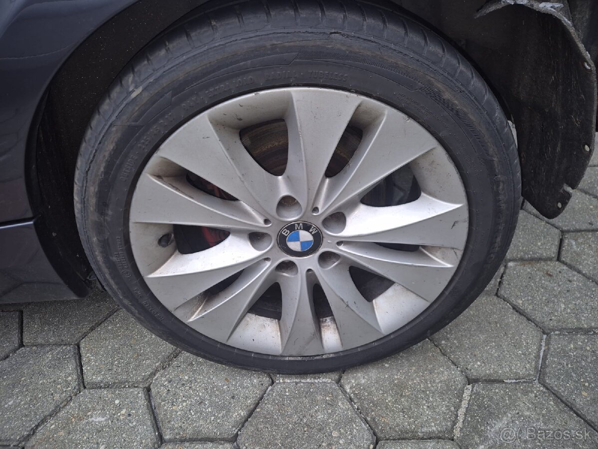 Hliníkové disky BMW 17'' - 4