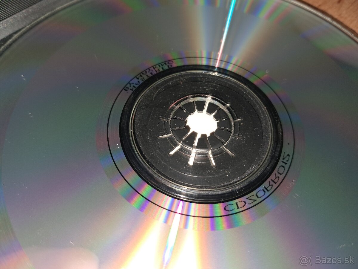 metal CD - Cannibal Corpse - Eaten Back to Life - 4