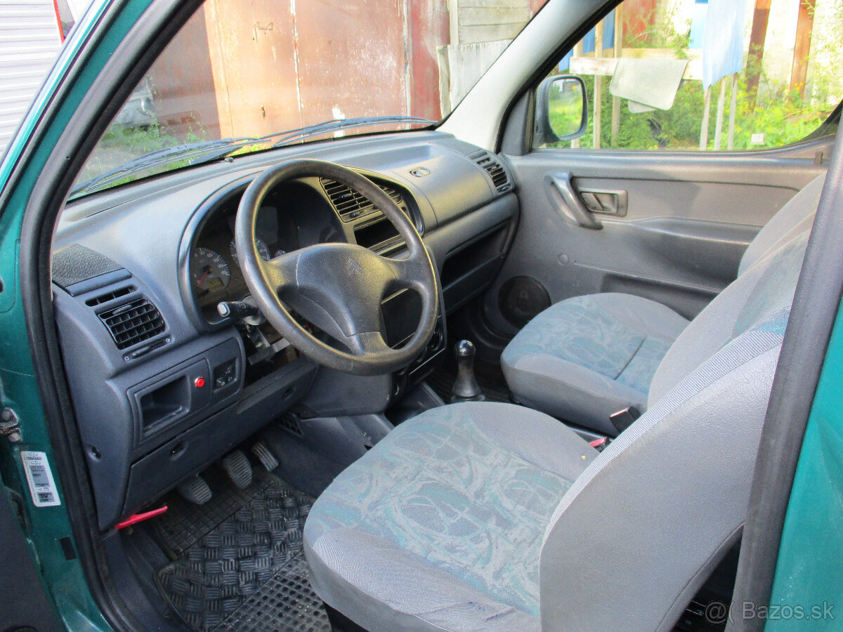 Citroen Berlingo 1.9 D - 4