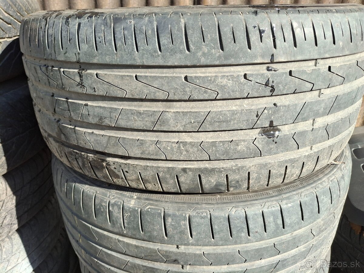 Pneumatiky 225/45 R17 hankook - 4