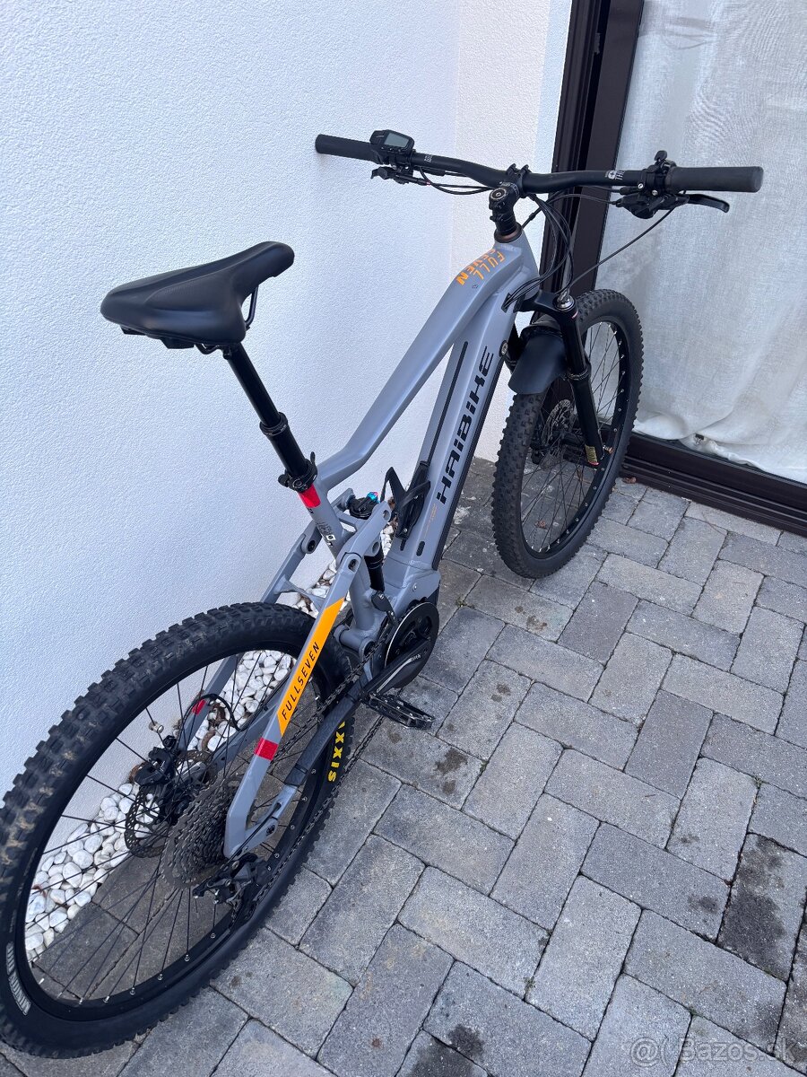 Haibike FullNine 4 2021 - 4