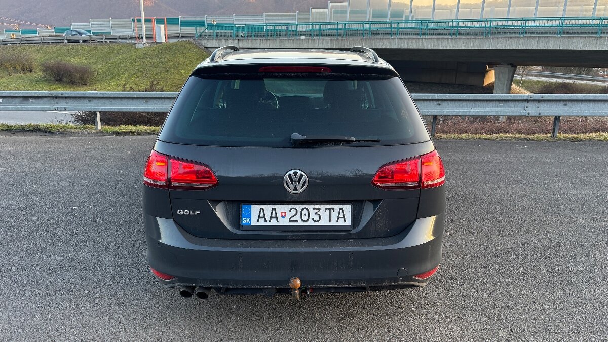 Volkswagen Golf 7 2015 2.0tdi 110kw - 4