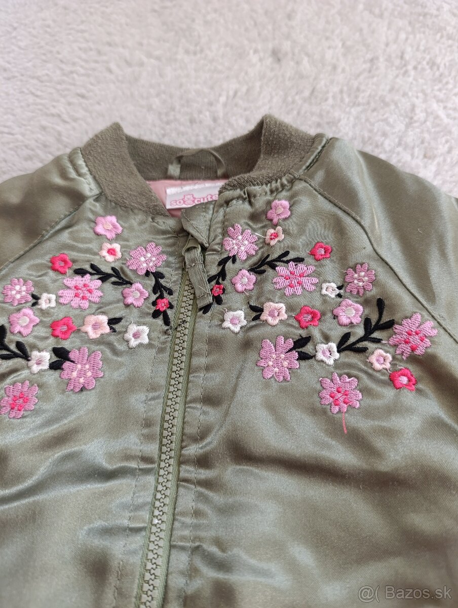 2x Jesenná a letná bunda 92 - 4