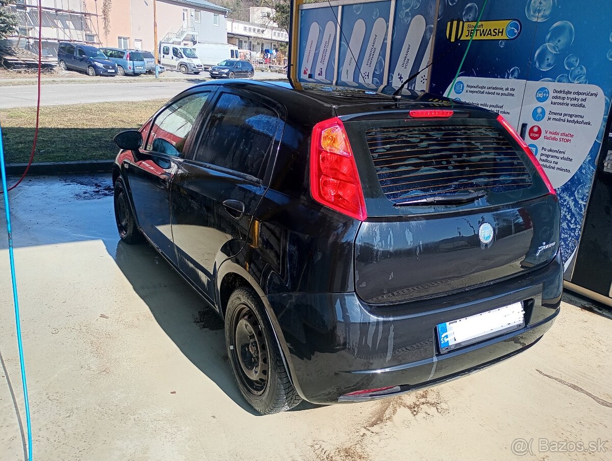 Fiat grande punto - 4