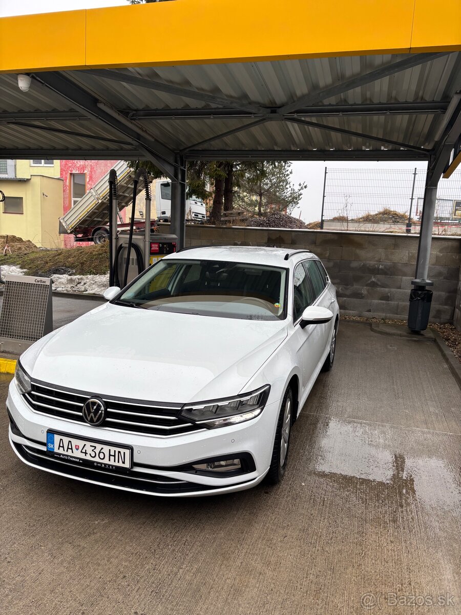 VW Passat 2,0Tdi 110kw - 4