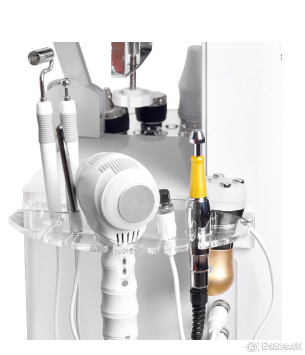 Kozmetický multifunkčný prístroj REDLINE 27v1 - 4