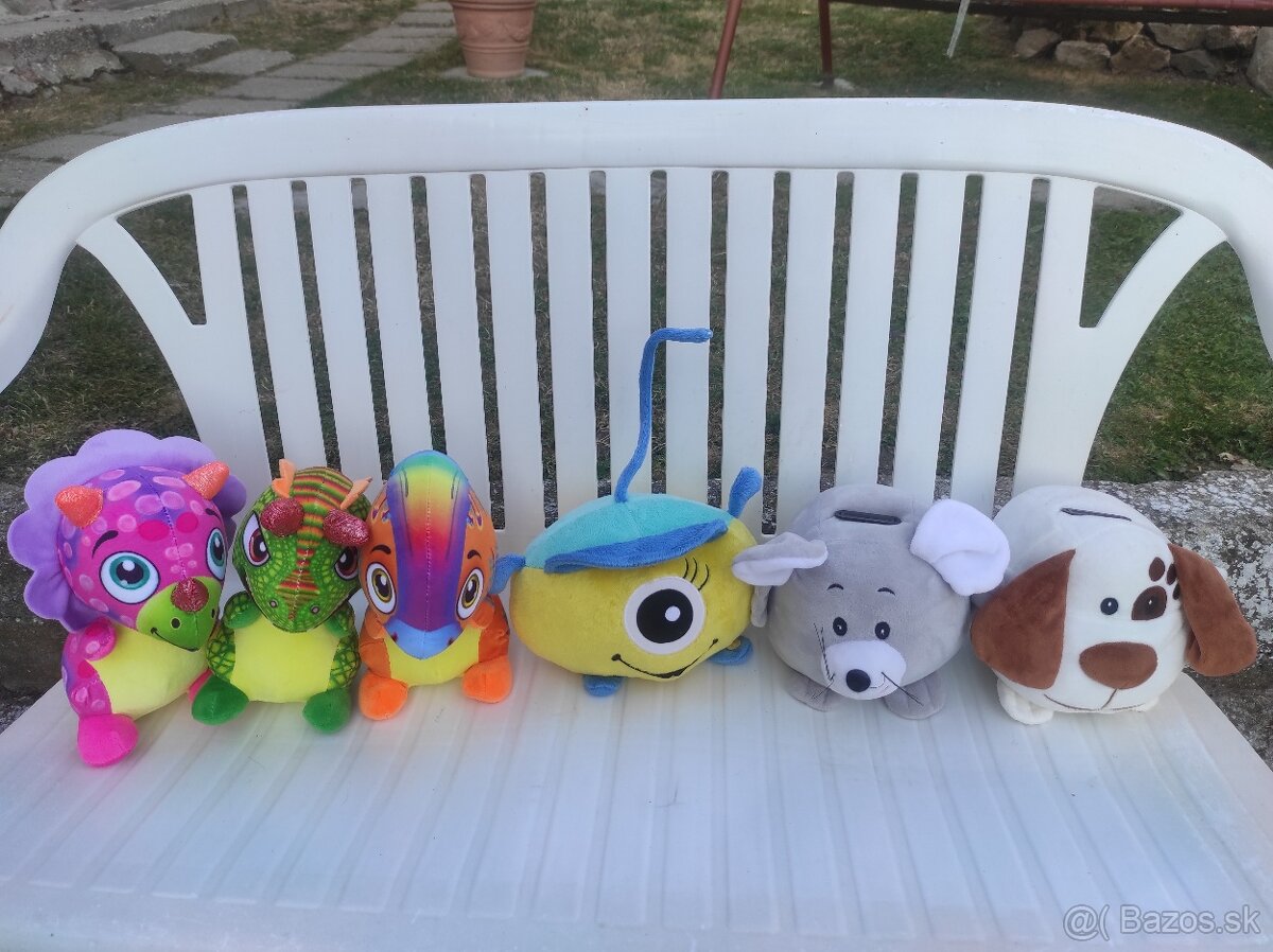 Rôzne Hračky - 4