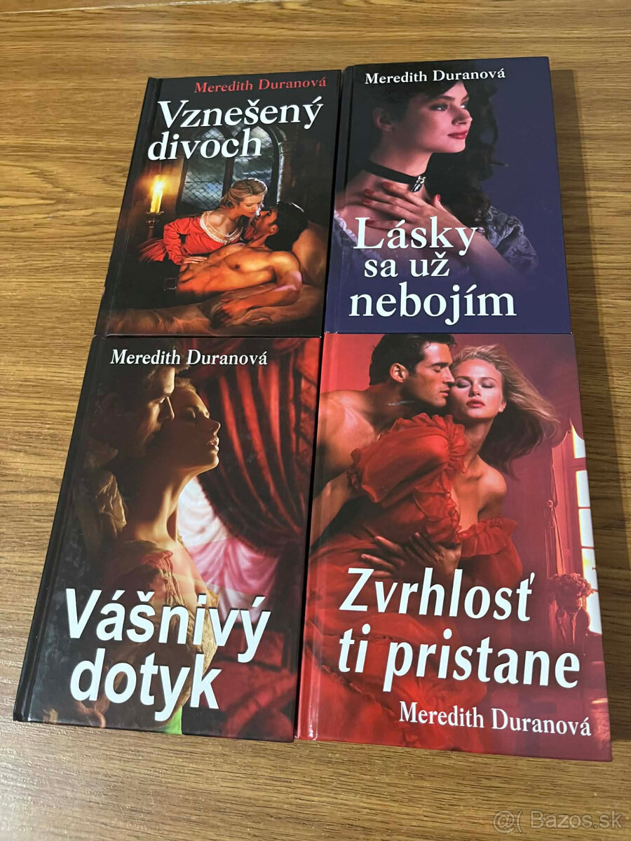 JULIE GARWOODOVA ,MEREDITH DURANOVA - 4