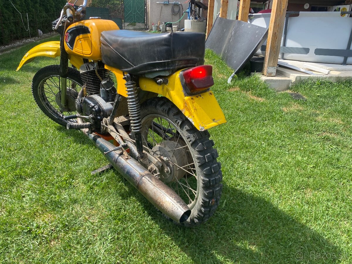 cz 175 sport 477 model - 4