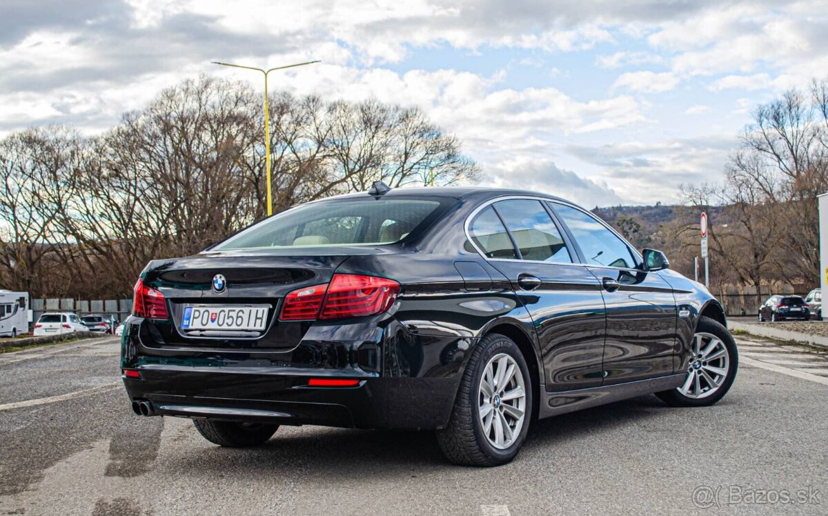 BMW F10 528i xDrive - 4