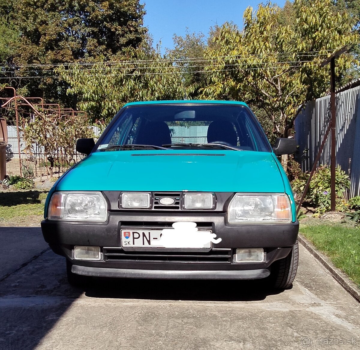 Škoda Forman 136 GLXi - 4