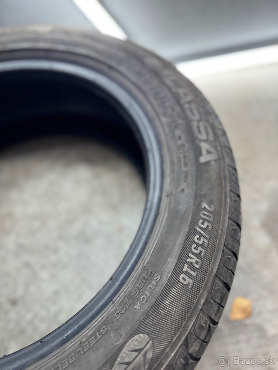 LETNÍ PNEU 205/55 R16 - 4