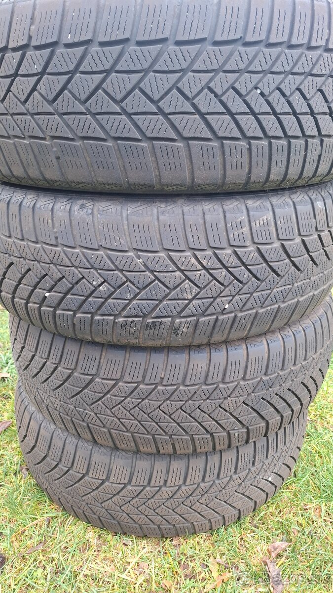 Matador Nordicca 205/60 R16 96H XL zimne - 4