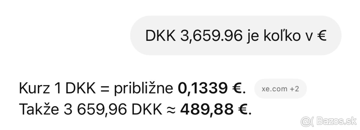 Gucci sveter veľkosť L - 4