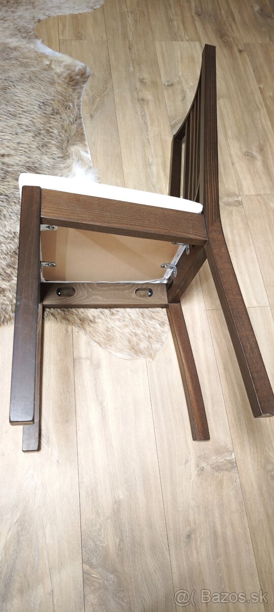 Drevené stoličky - 4