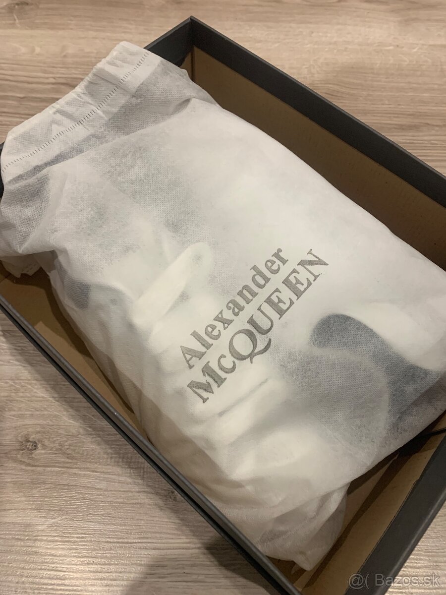 Predám topánky / botasky McQueen veľkosť 45 - 4