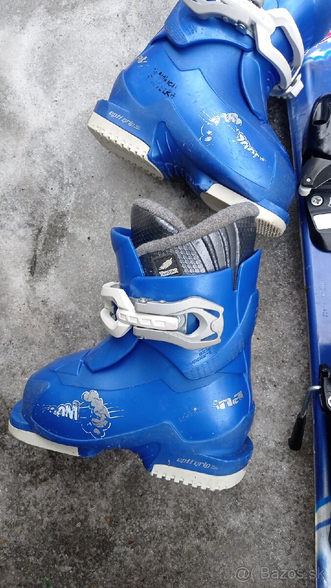 Predám detský lyžiarsky se Renty - 4