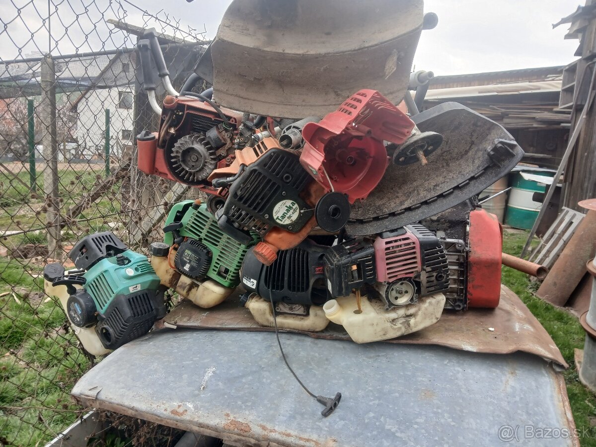 Diely na kosacky,pily. - 4