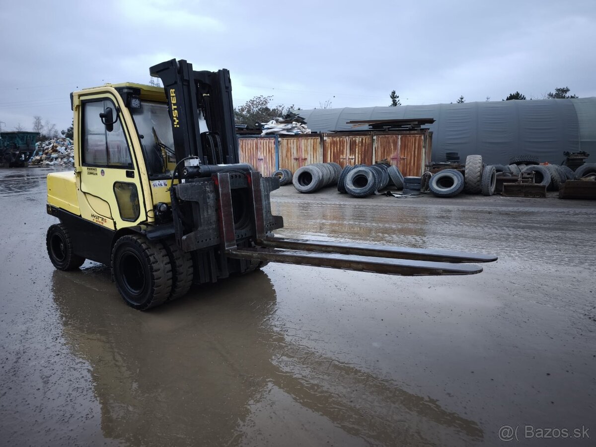 HYSTER H5.0FT - 4
