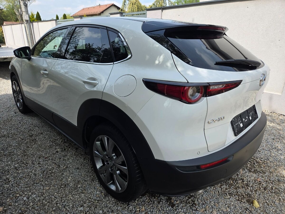 Mazda CX30 2,0i 132 kw - 4