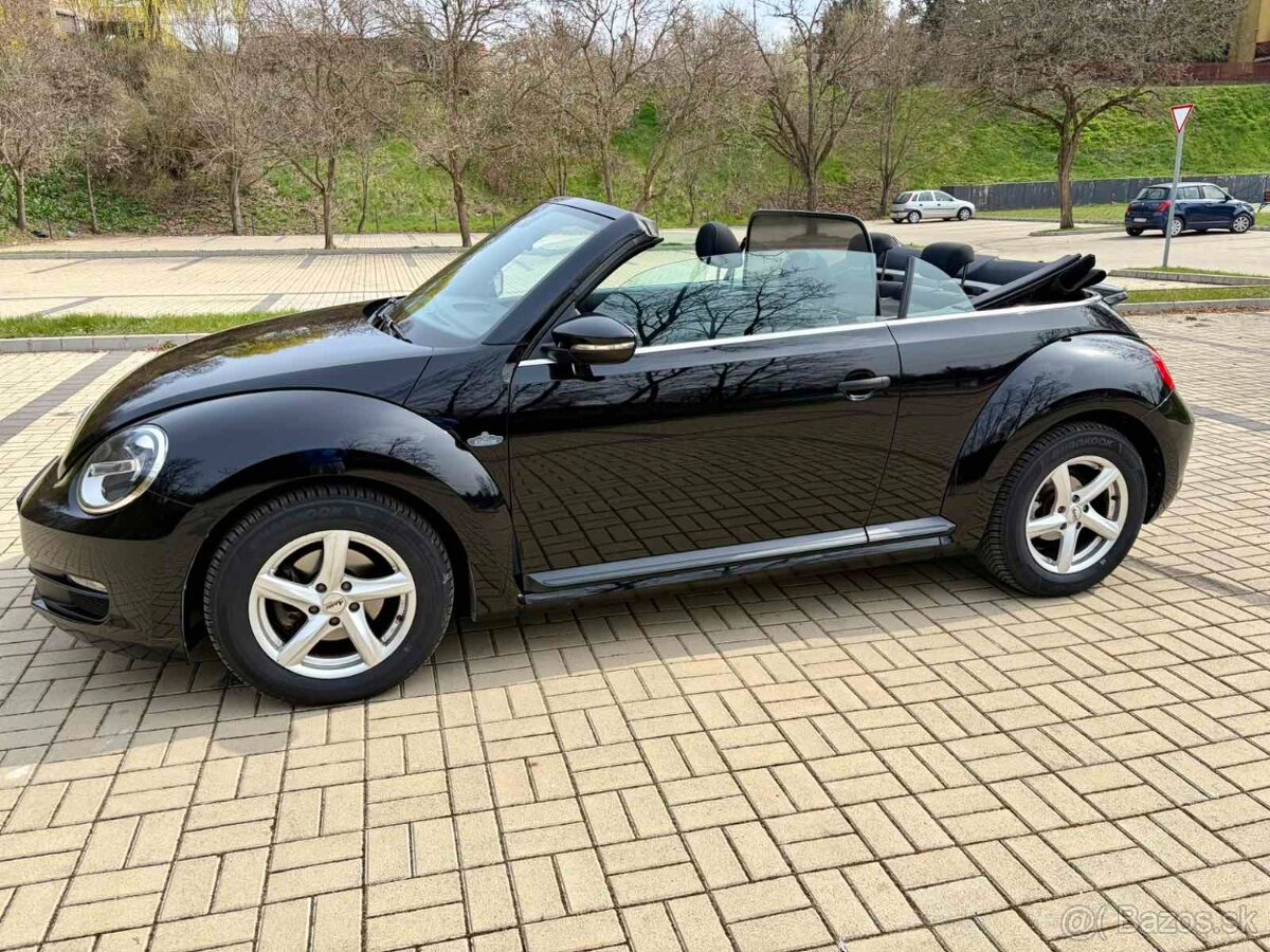 Volkswagen Beetle Cabrio Cabriolet 1.2 TSI BMT - 4