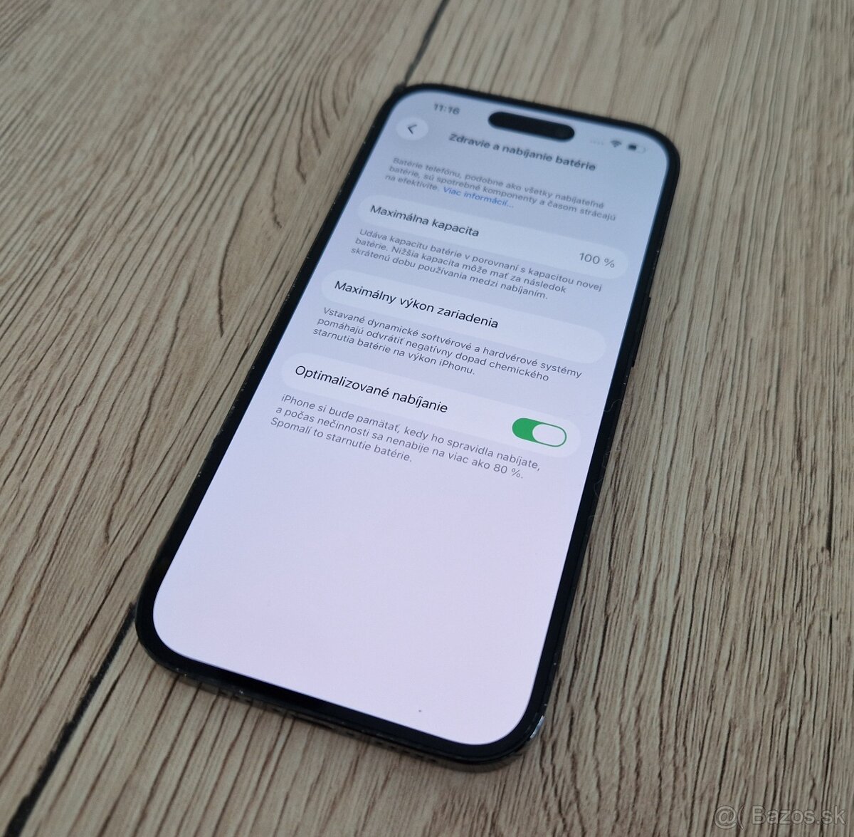 Apple iphone 14 pro 128gb cierny - 4