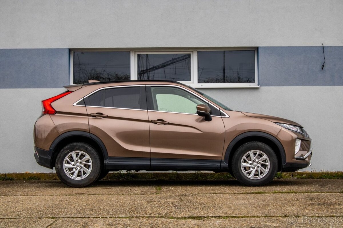 Mitsubishi Eclipse Cross 1.5T MIVEC CVT / ODPOČET DPH / - 4