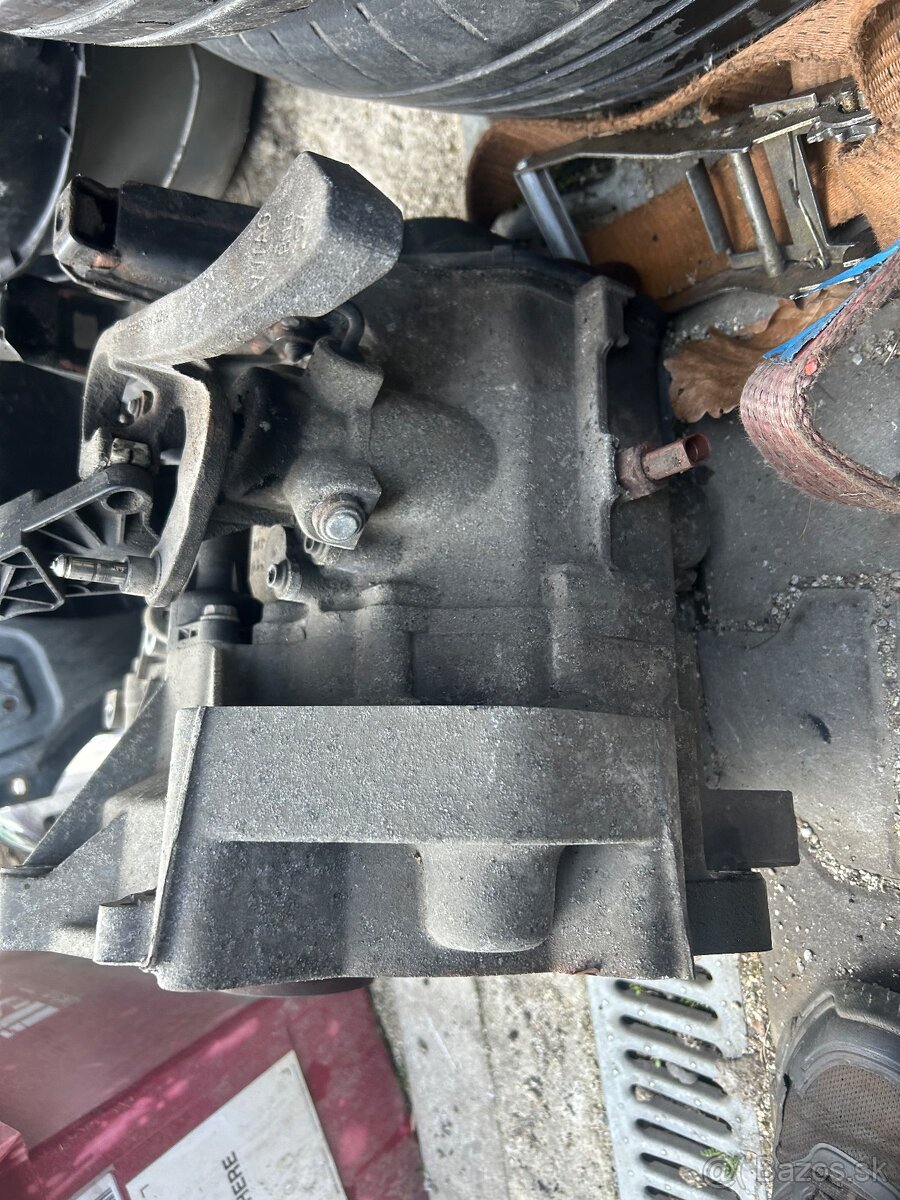 Prevodovka MFX, Škoda.VW,Seat - 4