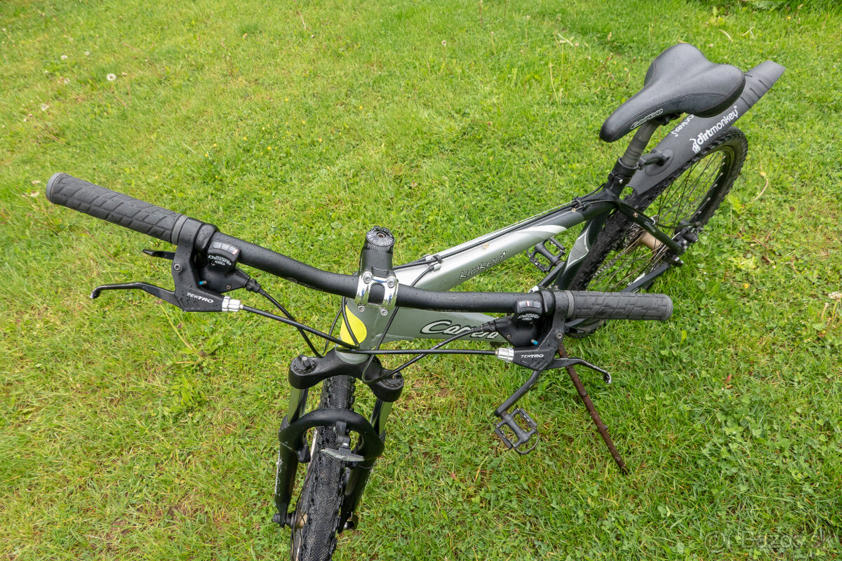 Predám MTB Carrera Kraken veľ.18“ - 4