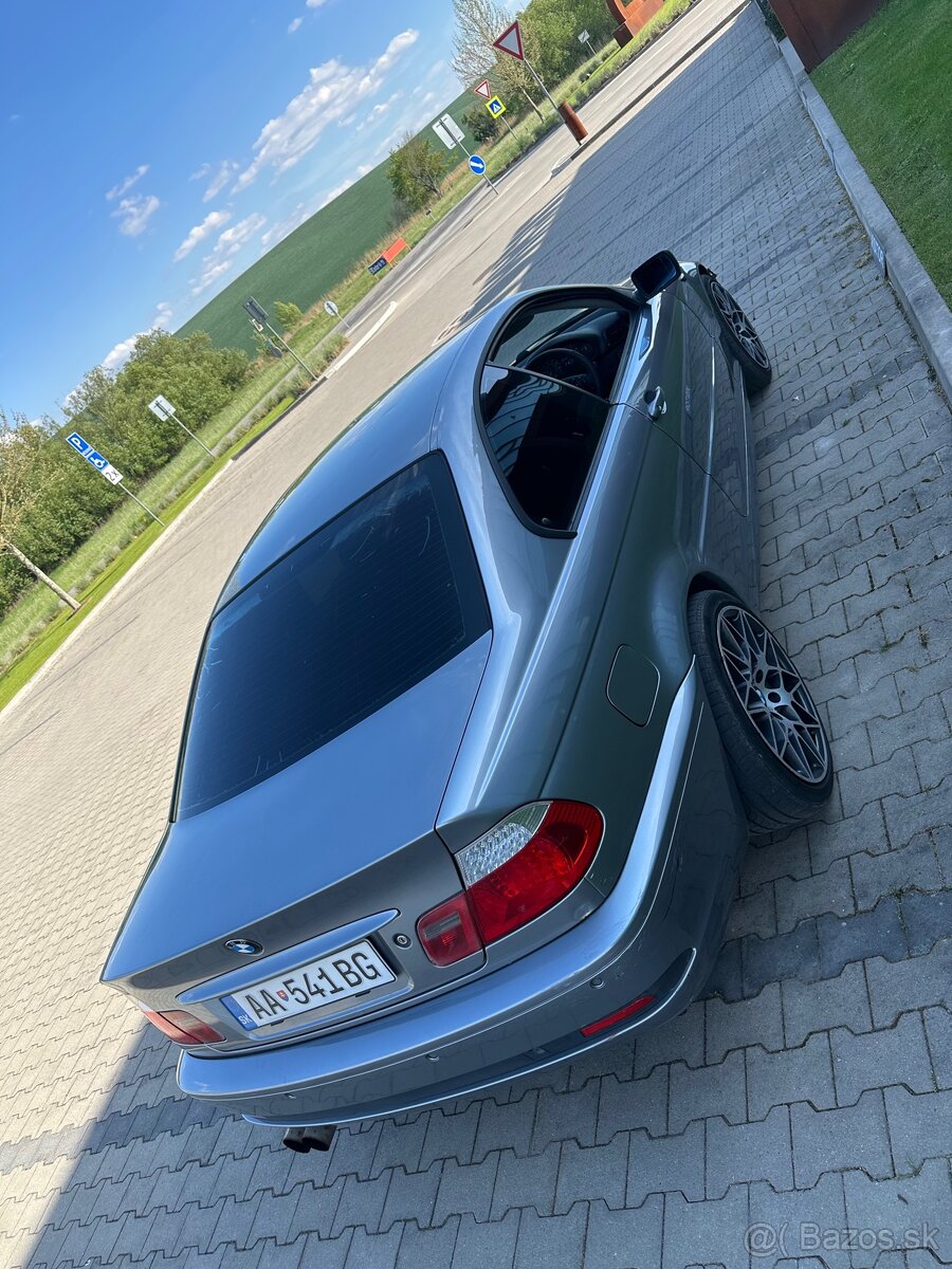 BMW e46 320cd rýchle jednanie výrazná zlava - 4