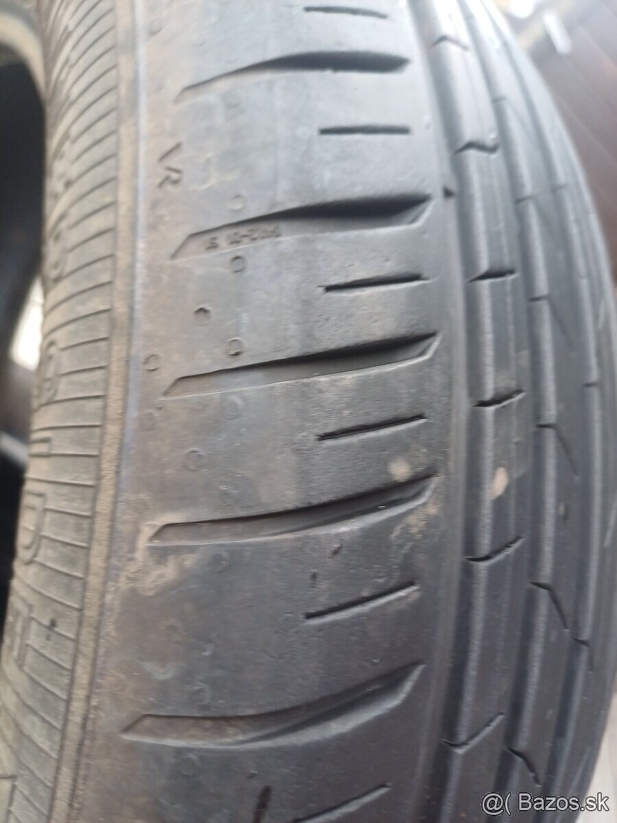 175/65 r15 letné pneumatiky ,Barum - 4