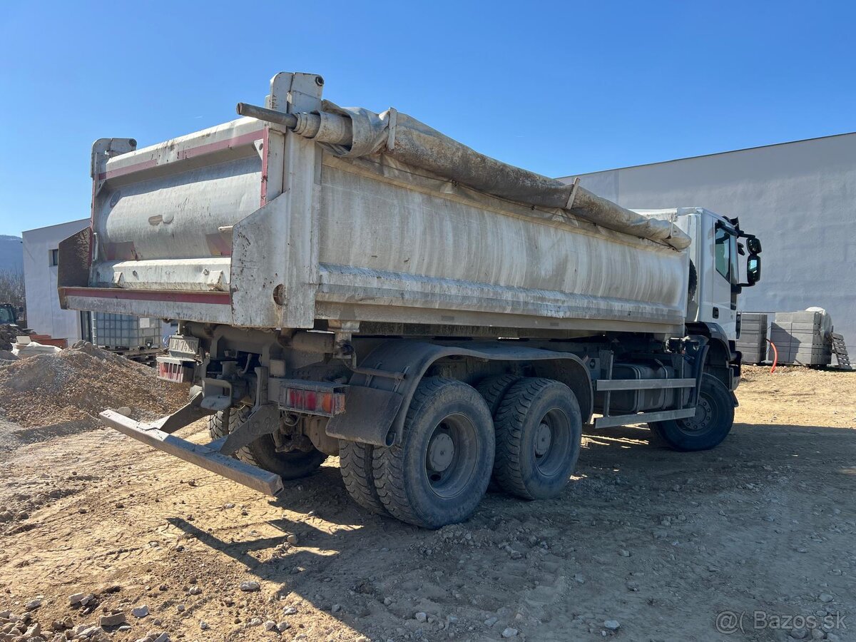 Iveco Trakker 450 - 4