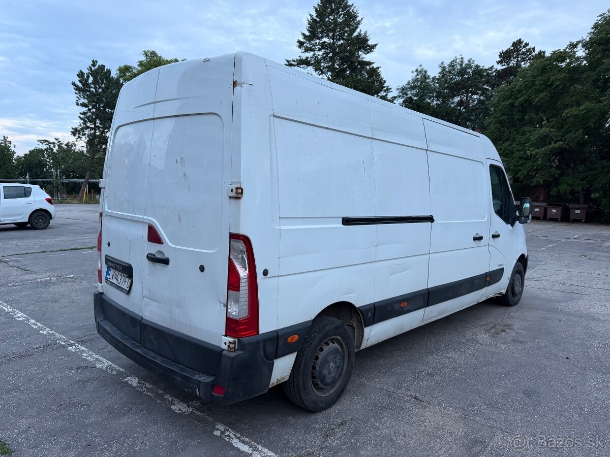 Renault master - 4