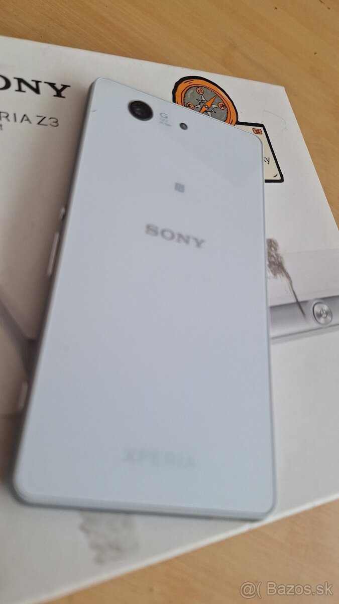 Sony xperia Z3 Compact - 4