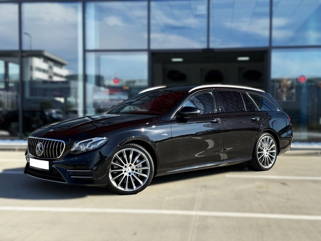 Mercedes-Benz E trieda E53 AMG Kombi 4MATIC - 4